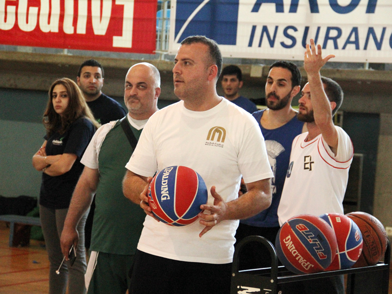 9th Beirut Corporate Games